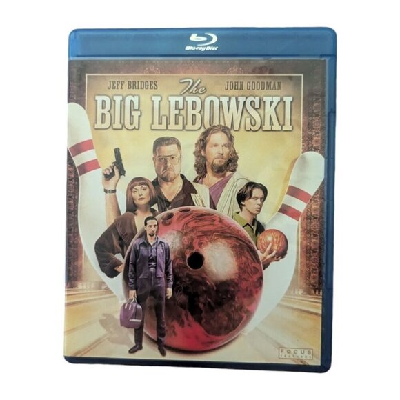 The Big Lebowski (2011) Blu-ray - Picture 1 of 1